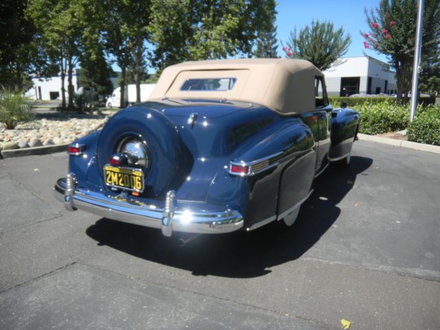 1942 Lincoln Continental - photo 3