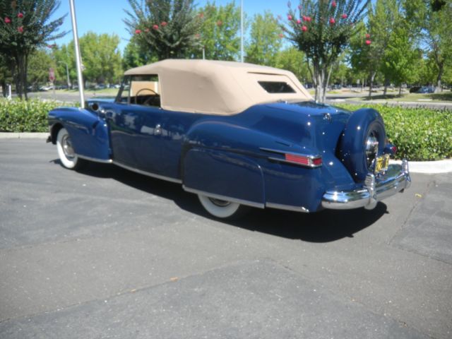 1942 Lincoln Continental - photo 4