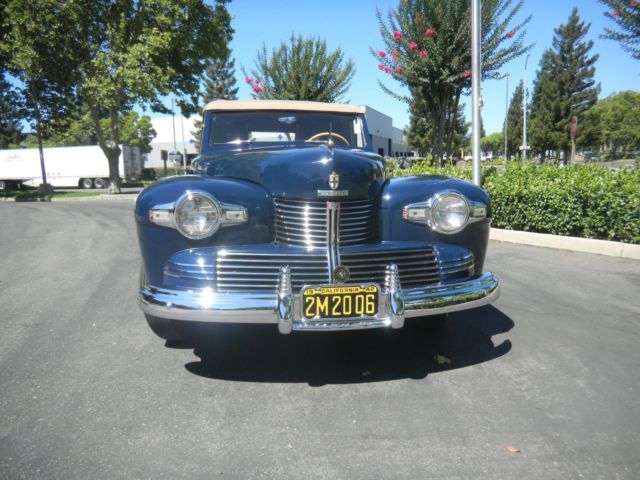 1942 Lincoln Continental - photo 5