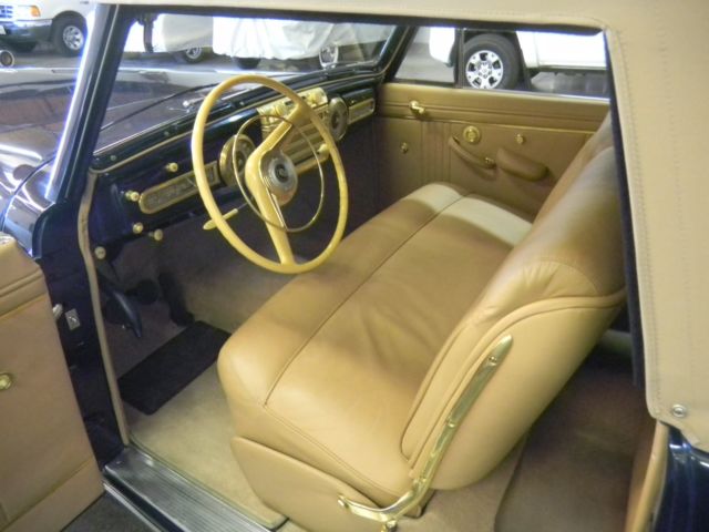 1942 Lincoln Continental - photo 7