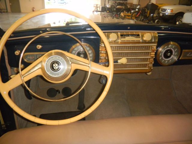 1942 Lincoln Continental - photo 8