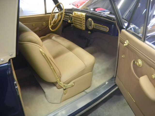 1942 Lincoln Continental - photo 9