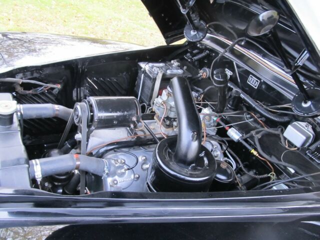 1942 Lincoln Continental CABRIOLET - photo 12