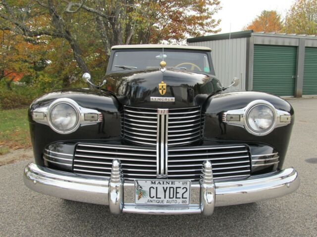 1942 Lincoln Continental CABRIOLET - photo 2