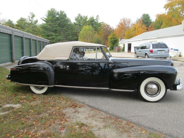 1942 Lincoln Continental CABRIOLET - photo 4