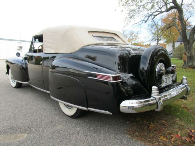 1942 Lincoln Continental CABRIOLET - photo 8
