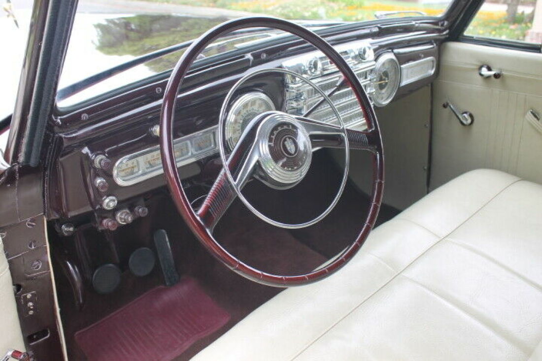 1942 Lincoln Continental - photo 10