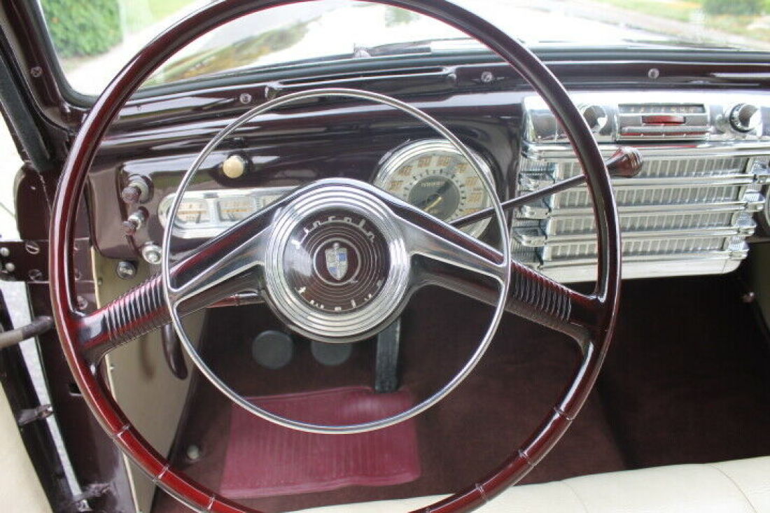 1942 Lincoln Continental - photo 12