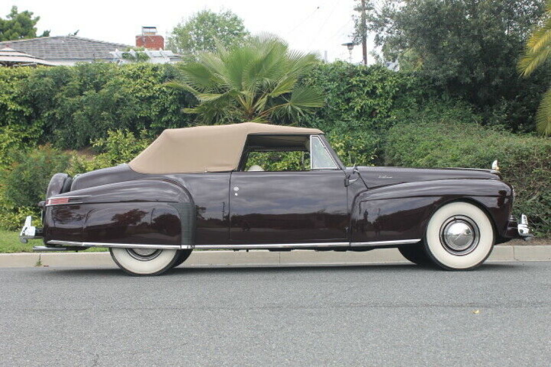 1942 Lincoln Continental - photo 2