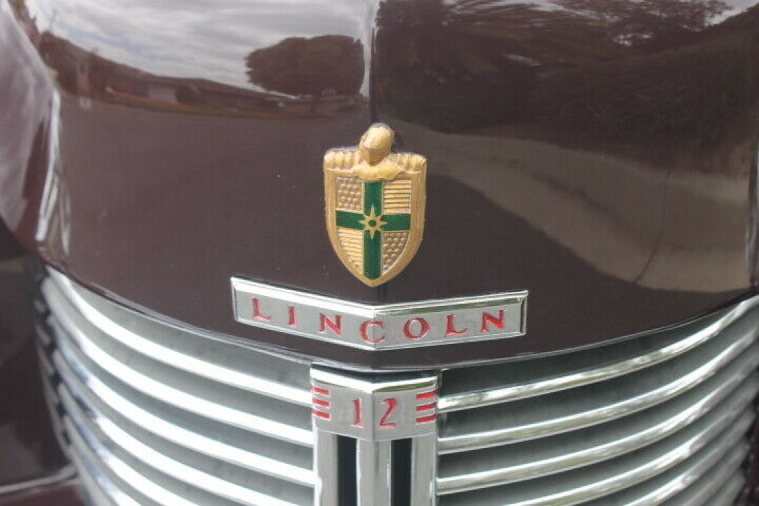 1942 Lincoln Continental - photo 4