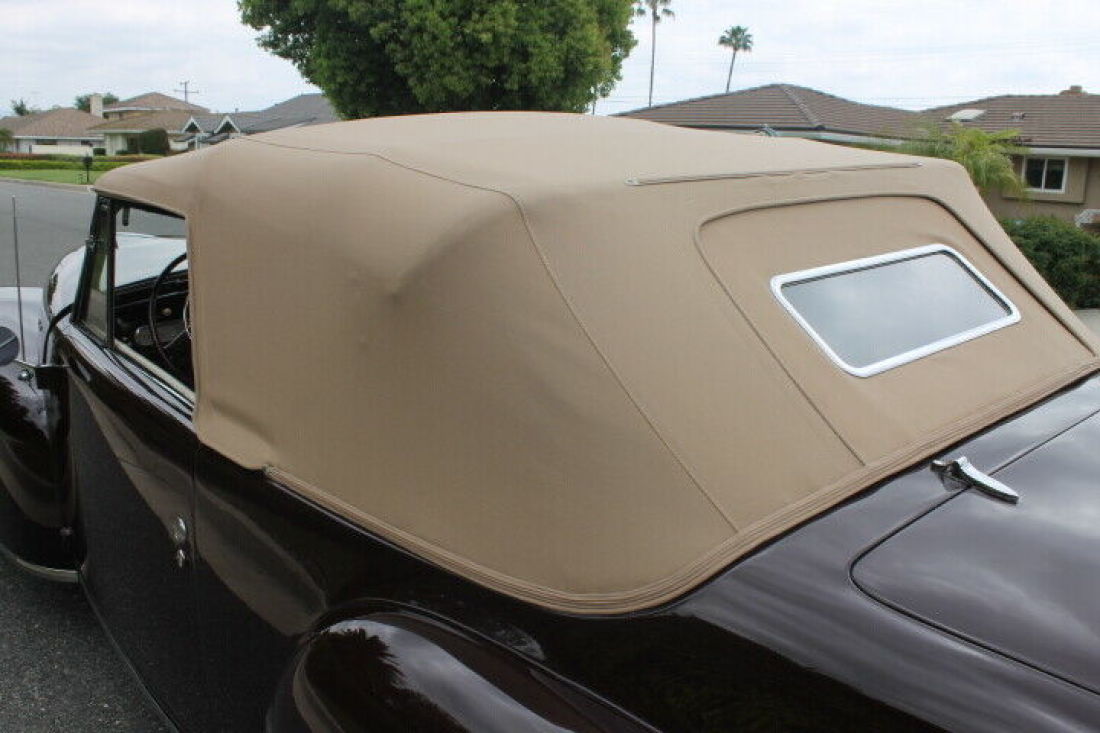 1942 Lincoln Continental - photo 6
