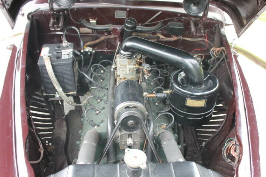 1942 Lincoln Continental - photo 7