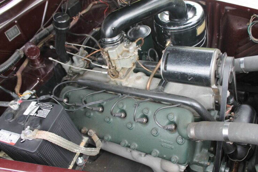 1942 Lincoln Continental - photo 8