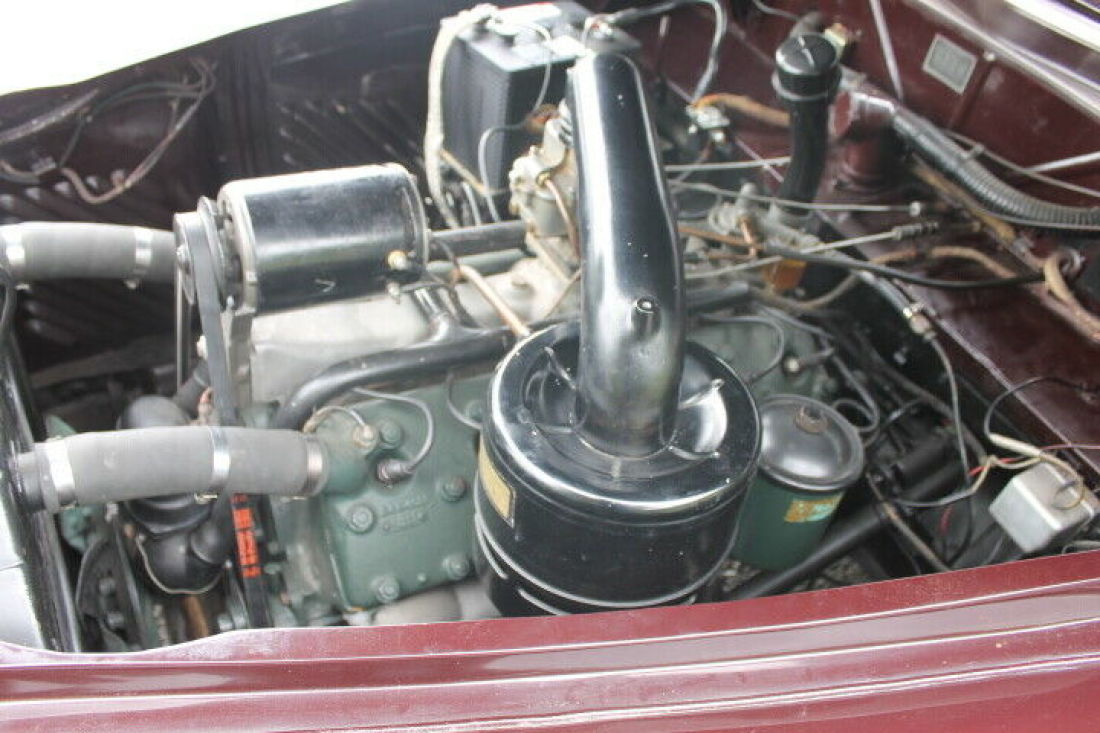1942 Lincoln Continental - photo 9