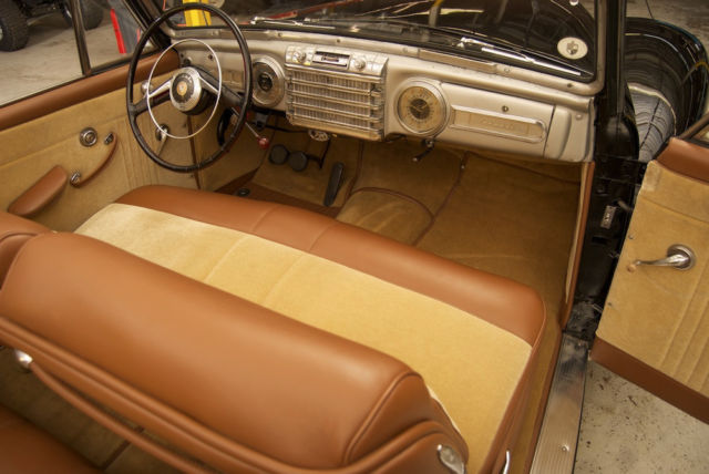 1942 Lincoln Continental Cabriolet - photo 4