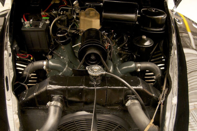 1942 Lincoln Continental Cabriolet - photo 5
