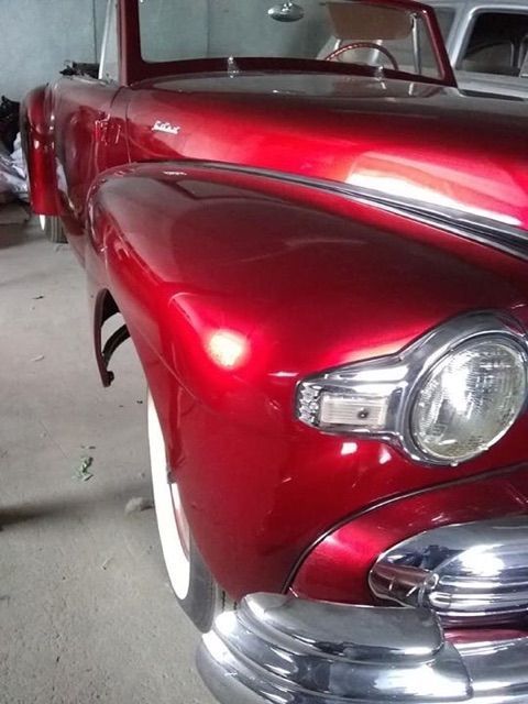 1942 Lincoln Continental Convertible - photo 2