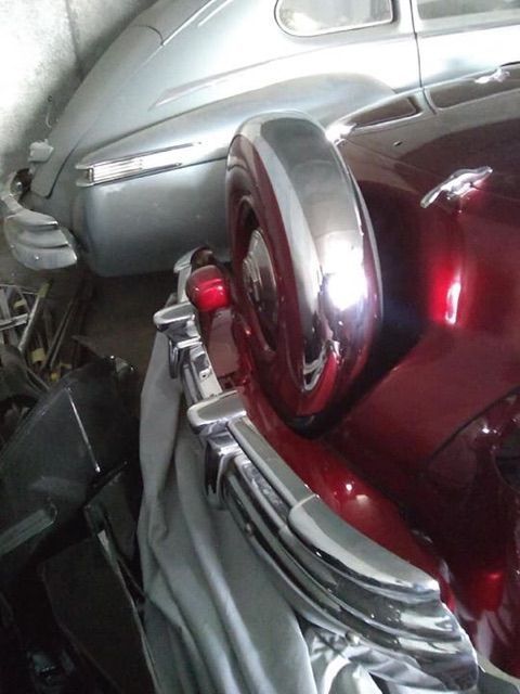 1942 Lincoln Continental Convertible - photo 4