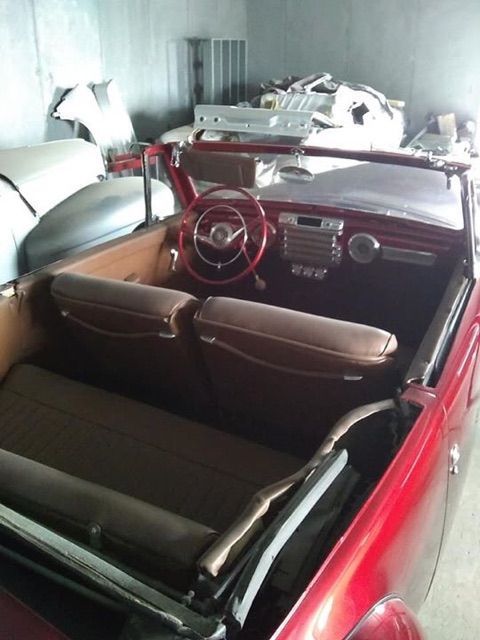 1942 Lincoln Continental Convertible - photo 5