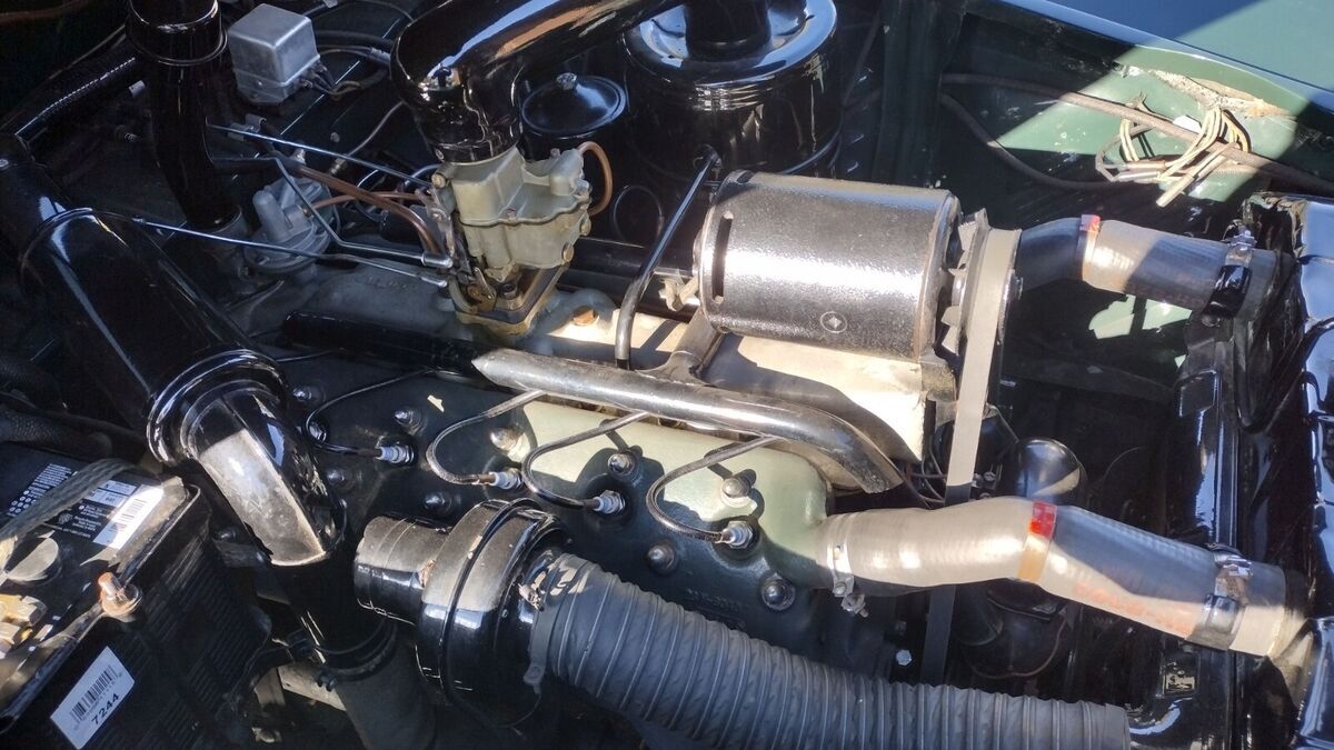 1942 Lincoln Continental - photo 13