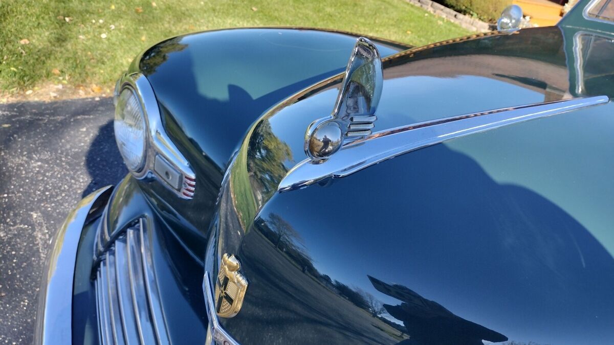 1942 Lincoln Continental - photo 6