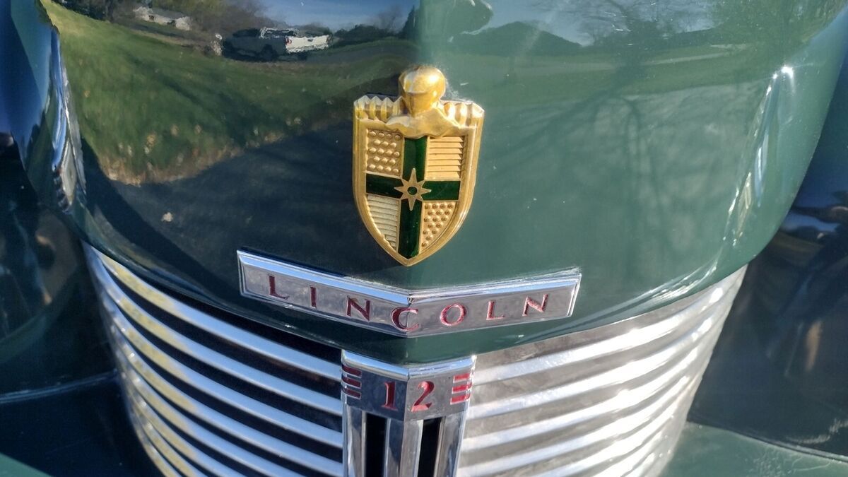 1942 Lincoln Continental - photo 7