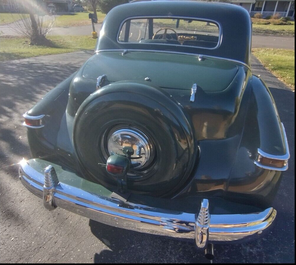 1942 Lincoln Continental - photo 8