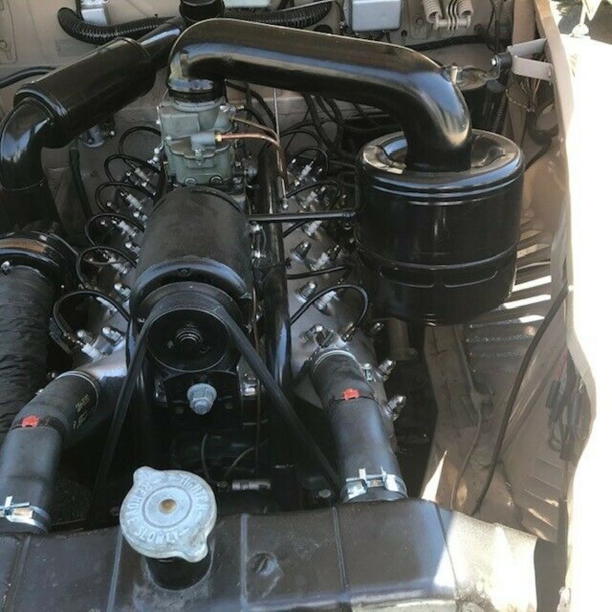 1942 Lincoln Continental - photo 8