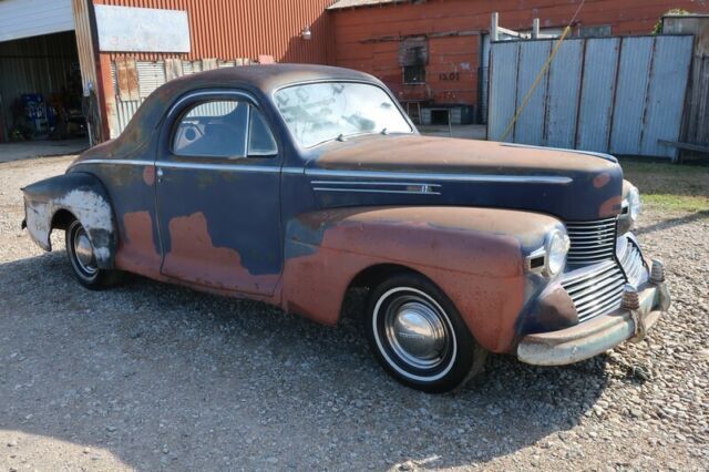 1942 LINCOLN ZEPHYR 3 WINDOW COUPE- CALIFORNIA BLACK PLATE, IN DALLAS,TX SOLID 1942 Lincoln Zephyr ZEPHYR