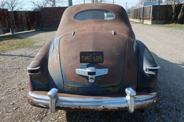 1942 Lincoln Zephyr ZEPHYR - photo 5