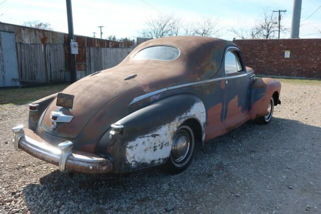 1942 Lincoln Zephyr ZEPHYR - photo 6