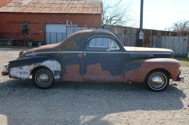 1942 Lincoln Zephyr ZEPHYR - photo 7