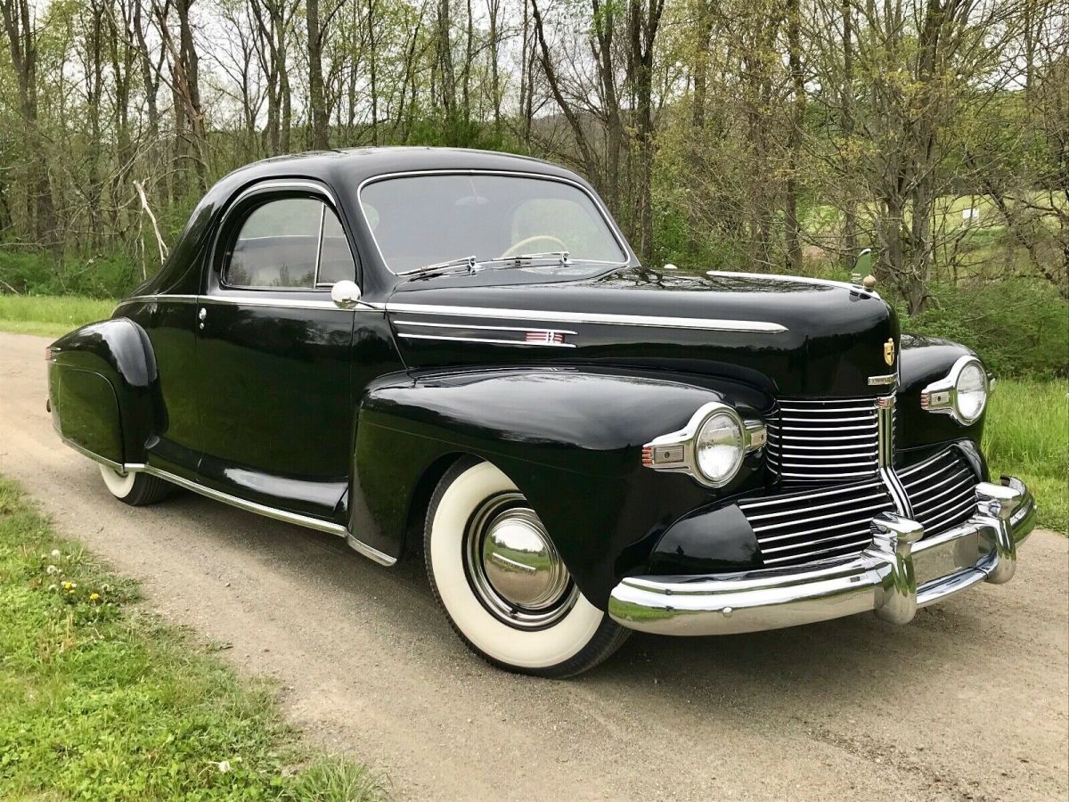 1942 Lincoln MKZ/Zephyr - photo 10