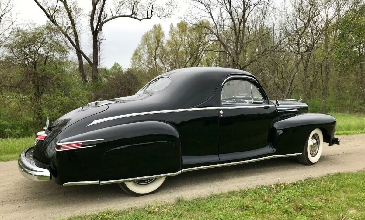 1942 Lincoln MKZ/Zephyr - photo 11