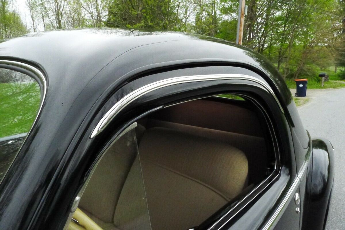 1942 Lincoln MKZ/Zephyr - photo 13