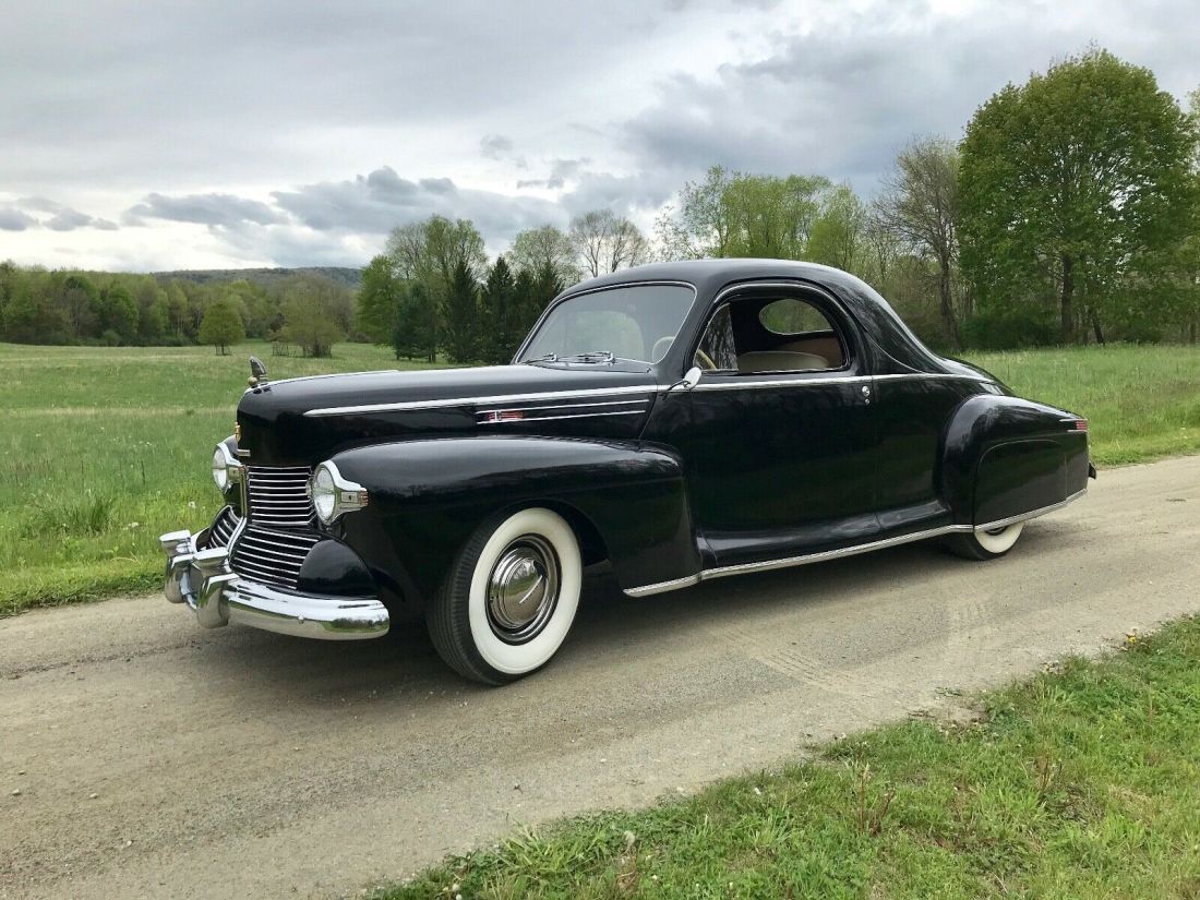 1942 Lincoln MKZ/Zephyr - photo 2