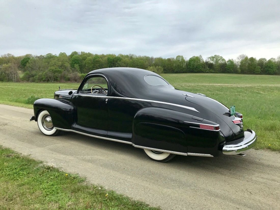 1942 Lincoln MKZ/Zephyr - photo 3