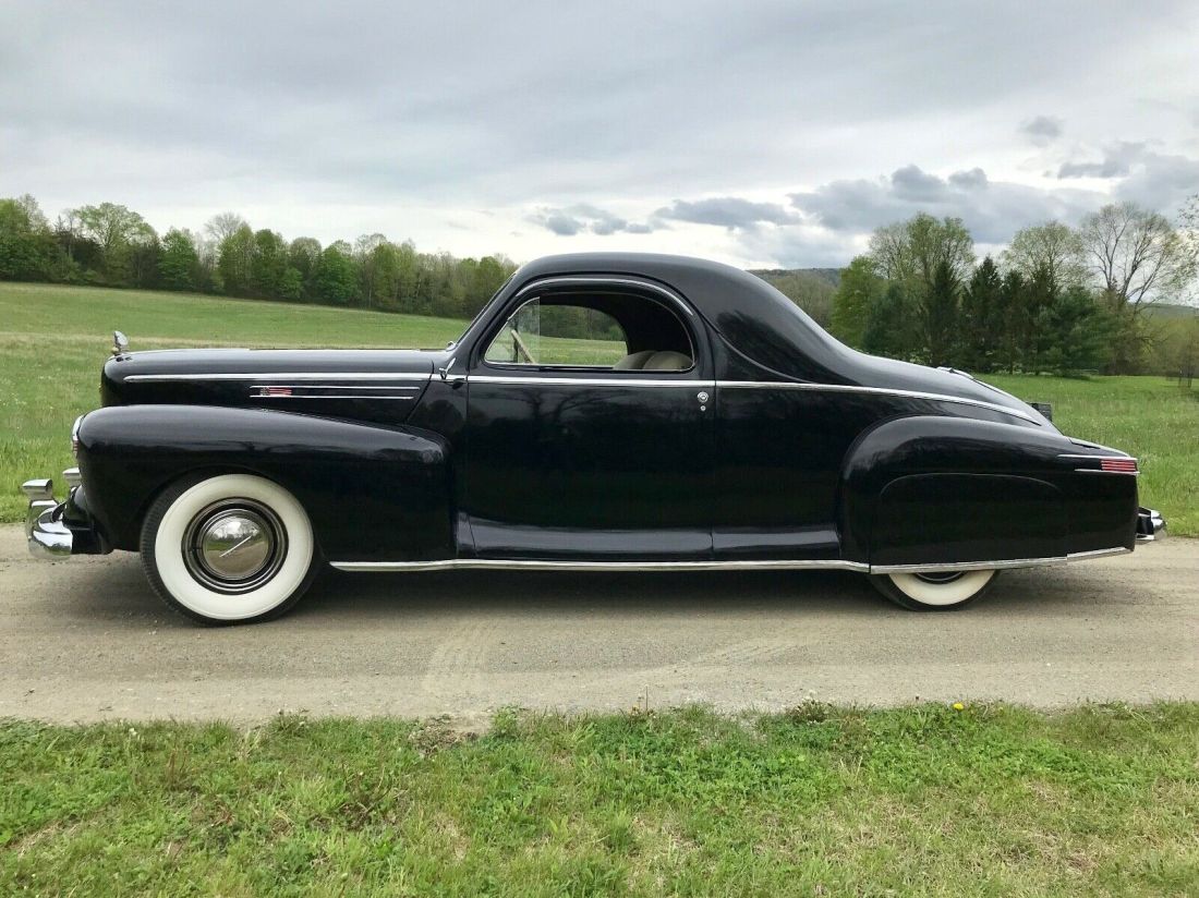 1942 Lincoln MKZ/Zephyr - photo 4