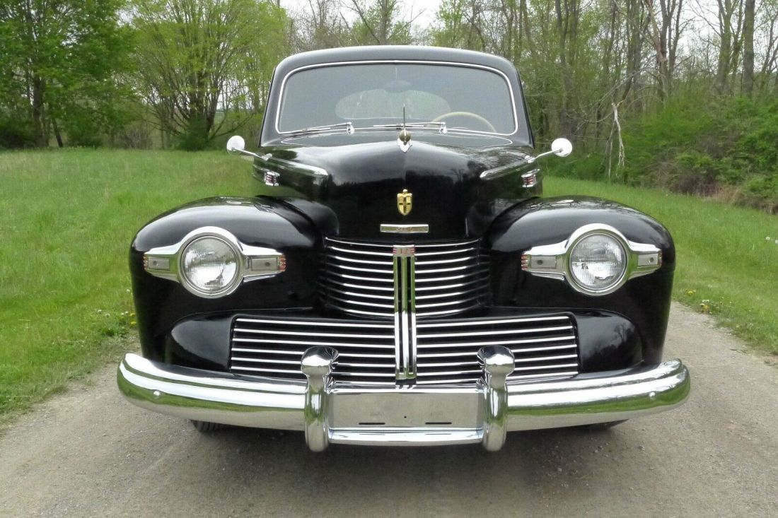 1942 Lincoln MKZ/Zephyr - photo 5