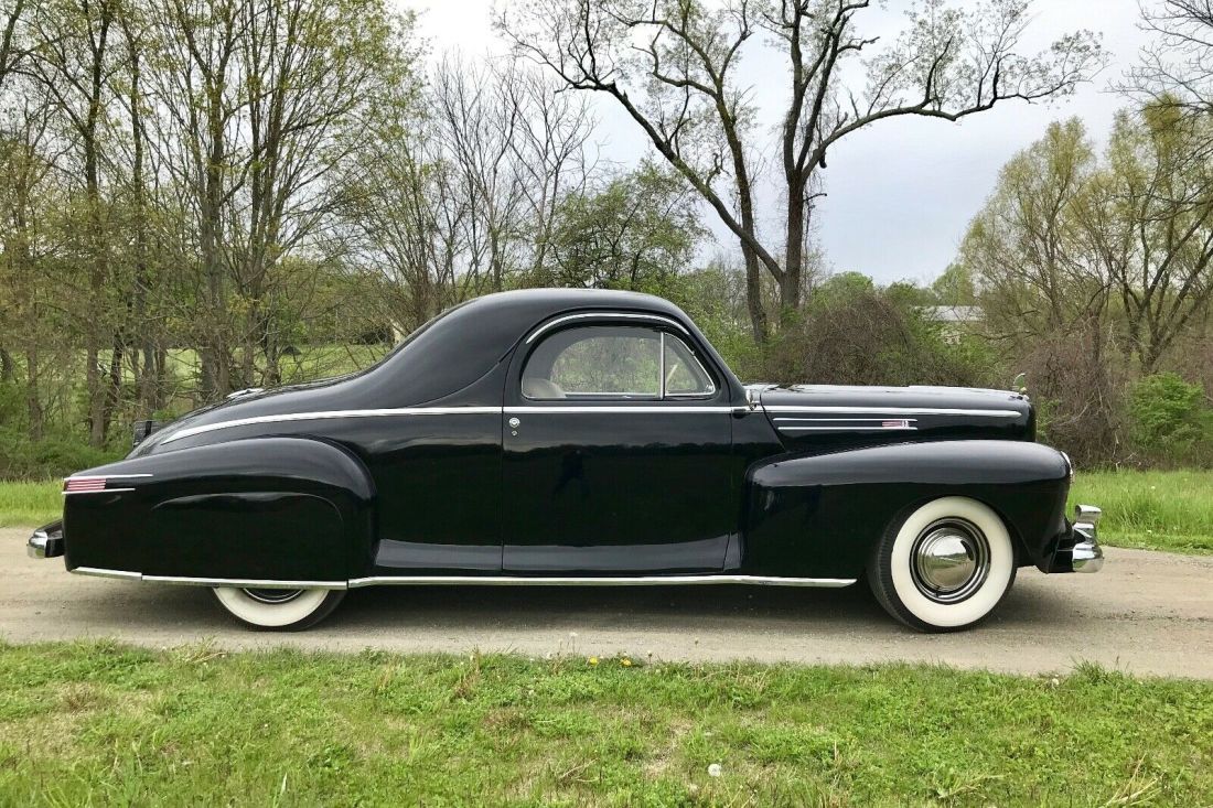 1942 Lincoln MKZ/Zephyr - photo 7