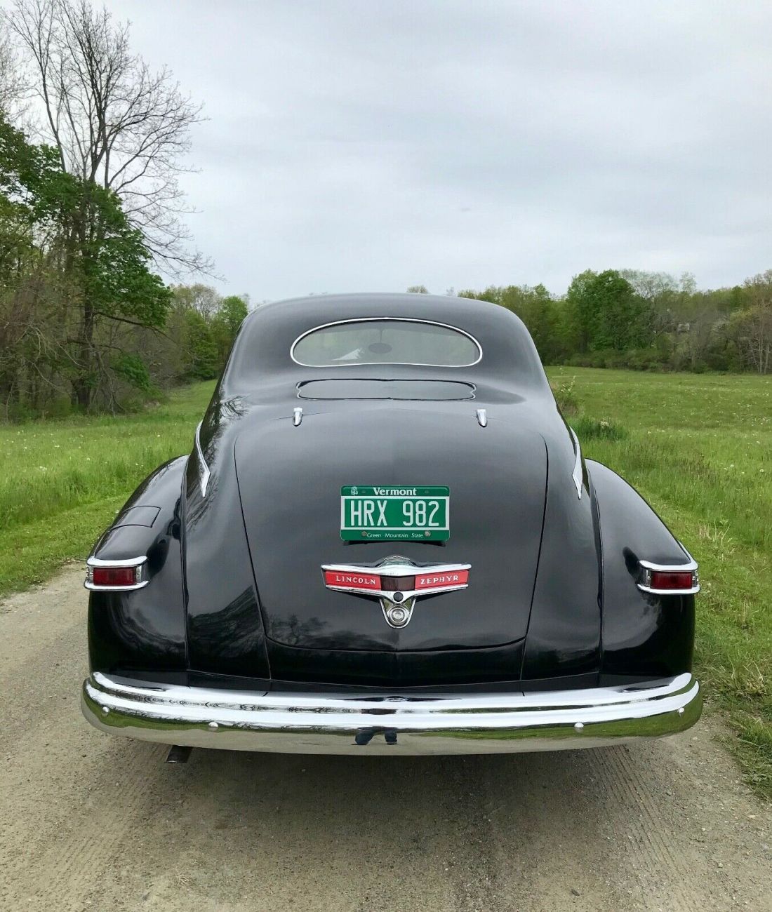 1942 Lincoln MKZ/Zephyr - photo 8