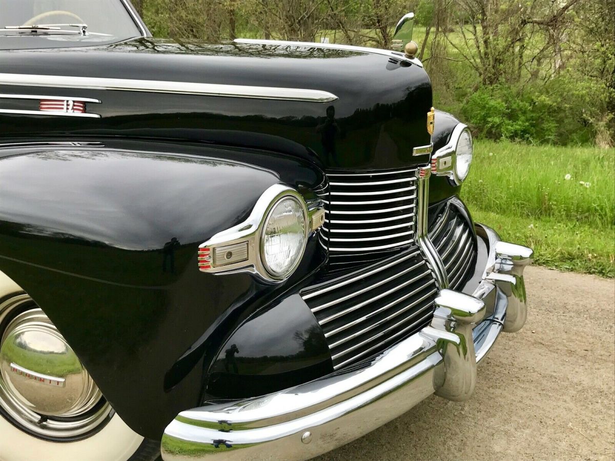 1942 Lincoln MKZ/Zephyr - photo 9