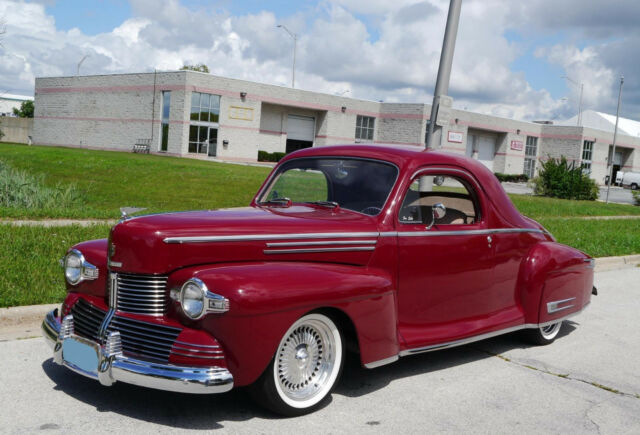 1942 Lincoln MKZ/Zephyr - photo 3