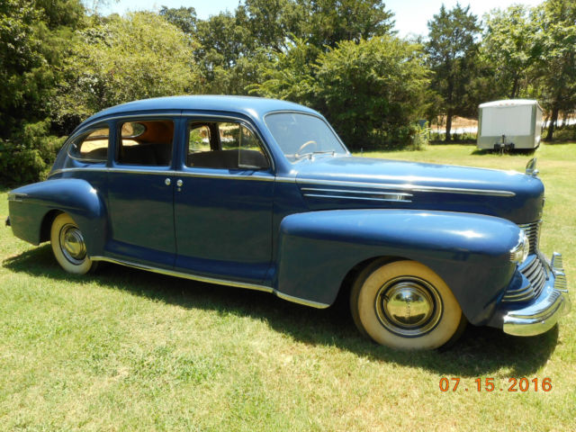 1942 Lincoln ZEPHYR - photo 5