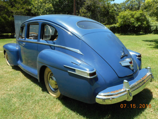 1942 Lincoln ZEPHYR - photo 6