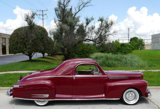1942 Lincoln MKZ/Zephyr - photo 4
