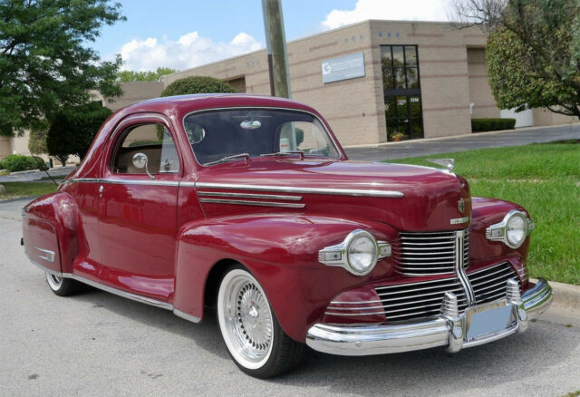 1942 Lincoln MKZ/Zephyr - photo 5