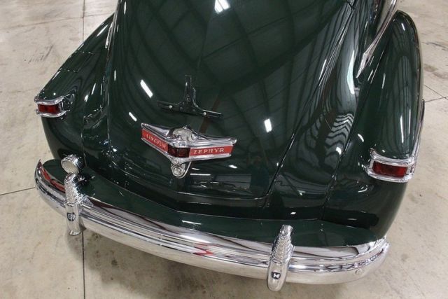 1942 Lincoln MKZ/Zephyr -- - photo 11