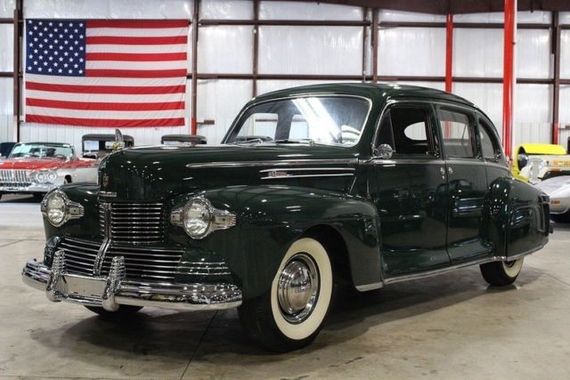 1942 Lincoln MKZ/Zephyr -- - photo 2