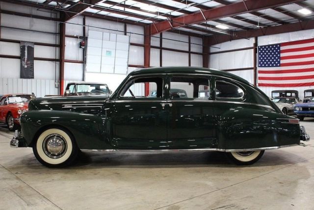 1942 Lincoln MKZ/Zephyr -- - photo 3